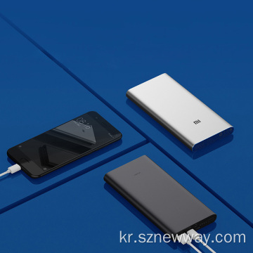 Xiaomi Mi 전원 은행 3 휴대용
